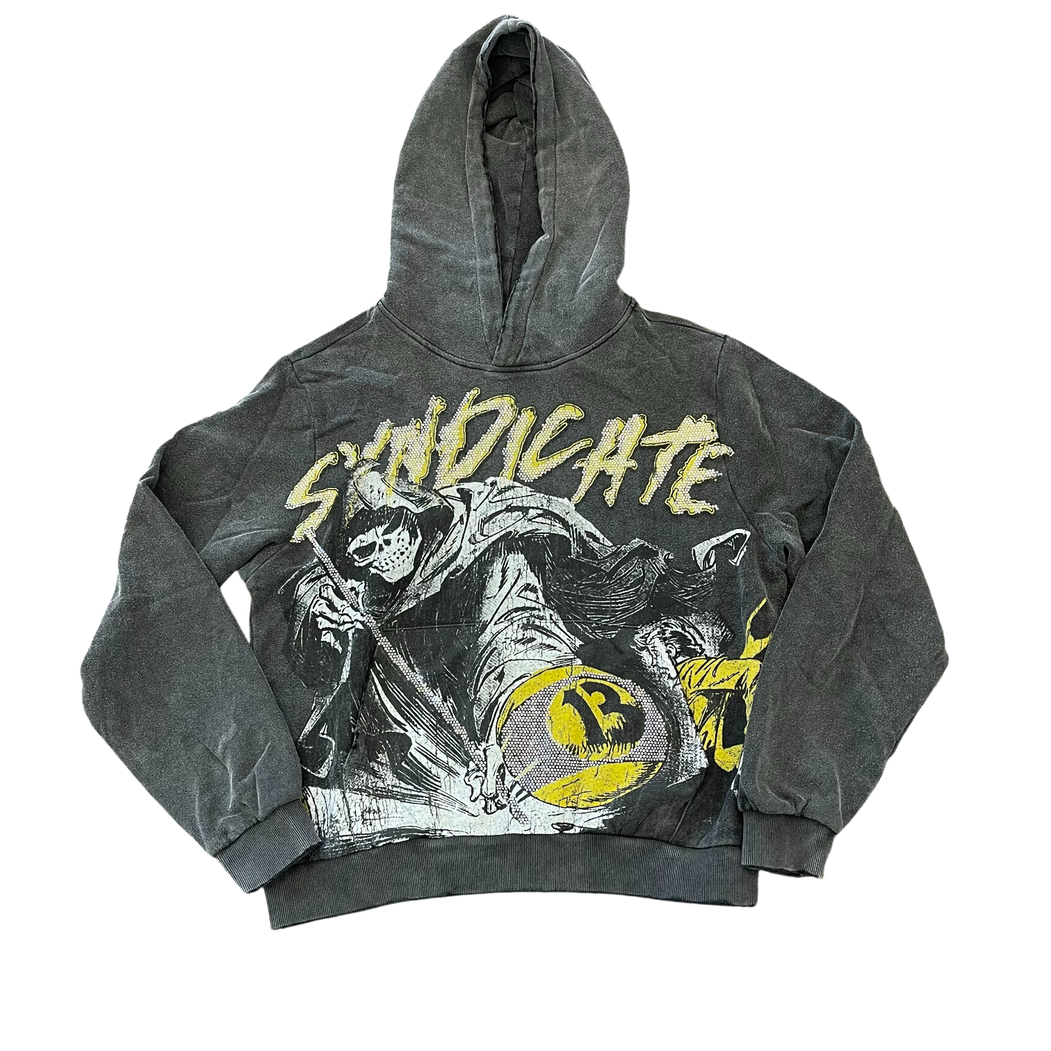 SYNDICATE: 13 Hoodie Taxi SSH-2